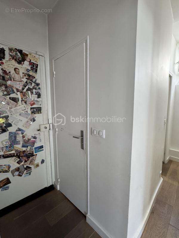 Appartement à PARIS-9E