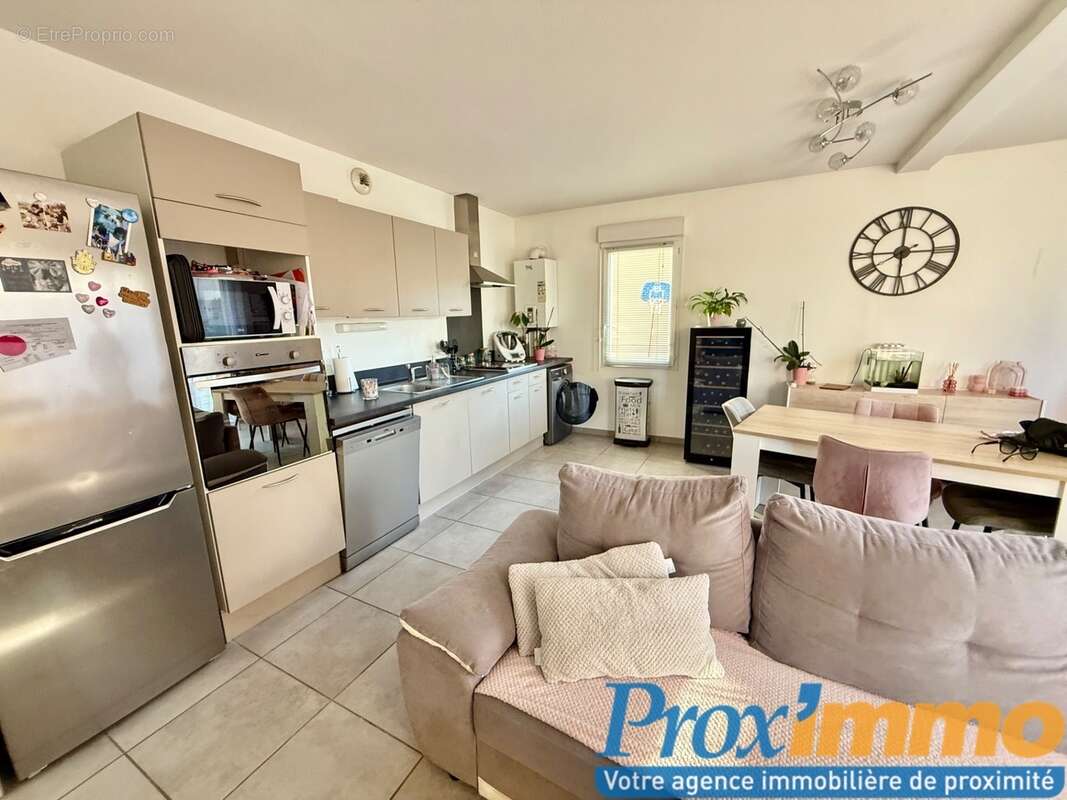 Appartement à COUBLEVIE