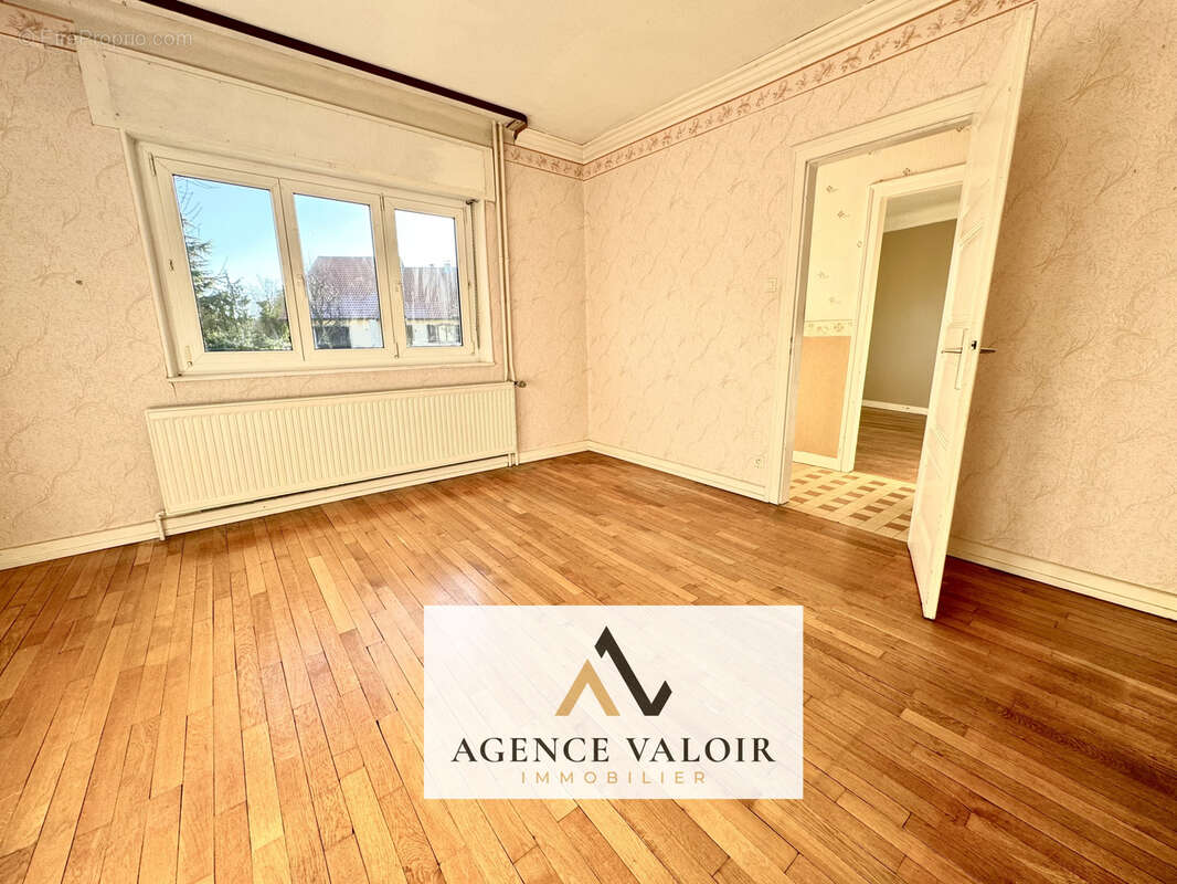 Maison à SARRALBE