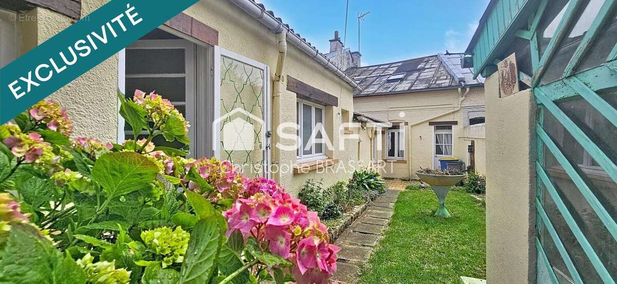 Photo 8 - Maison à SAINT-NICOLAS
