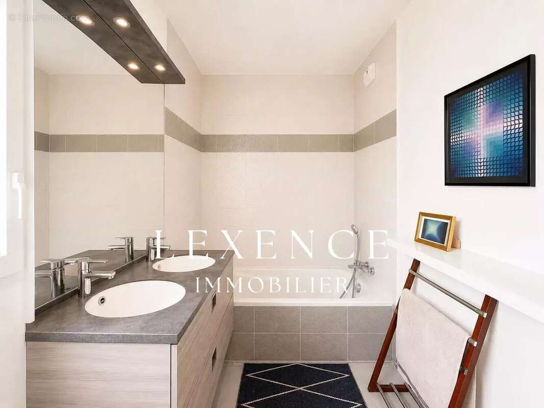 Appartement à AIX-EN-PROVENCE
