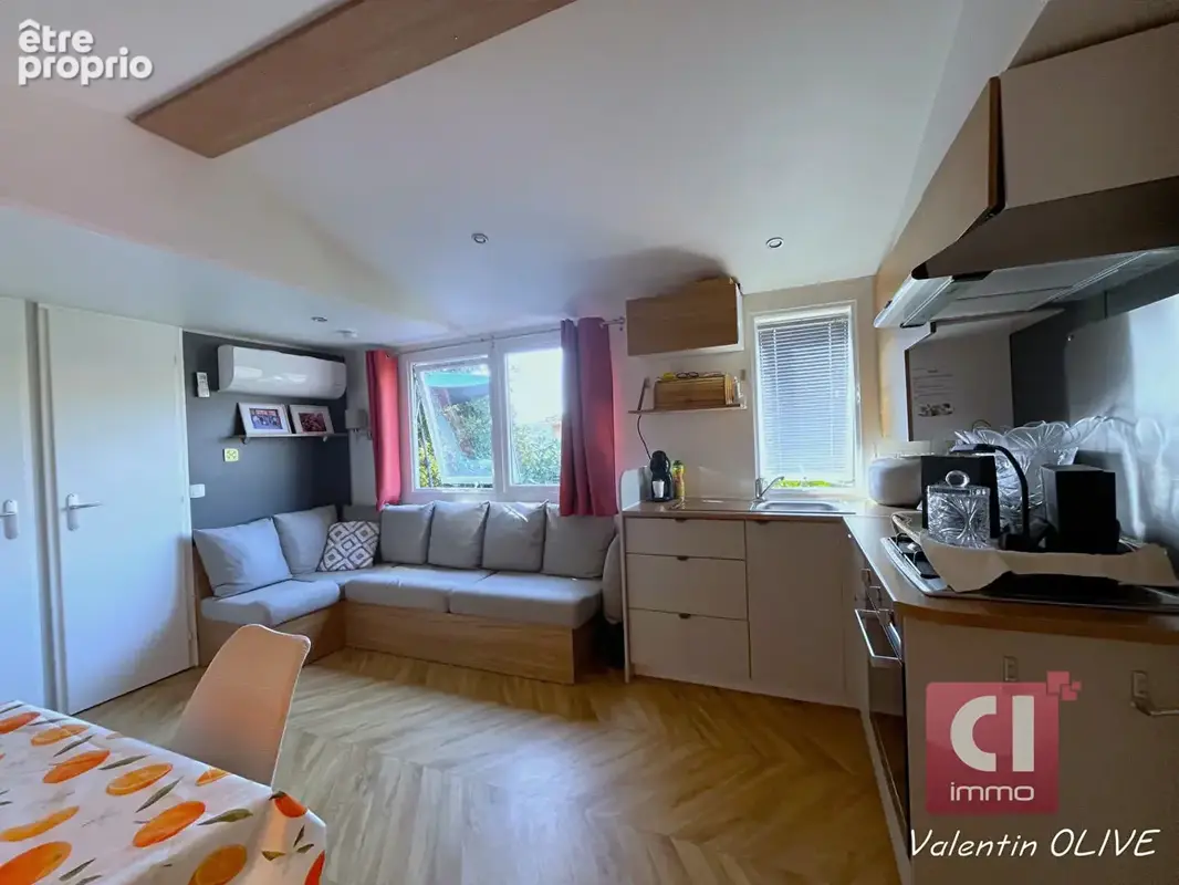Mobil Home Rocbaron 4 pièces 35 m2 - photo 3