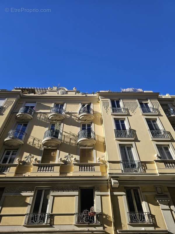 Appartement à NICE