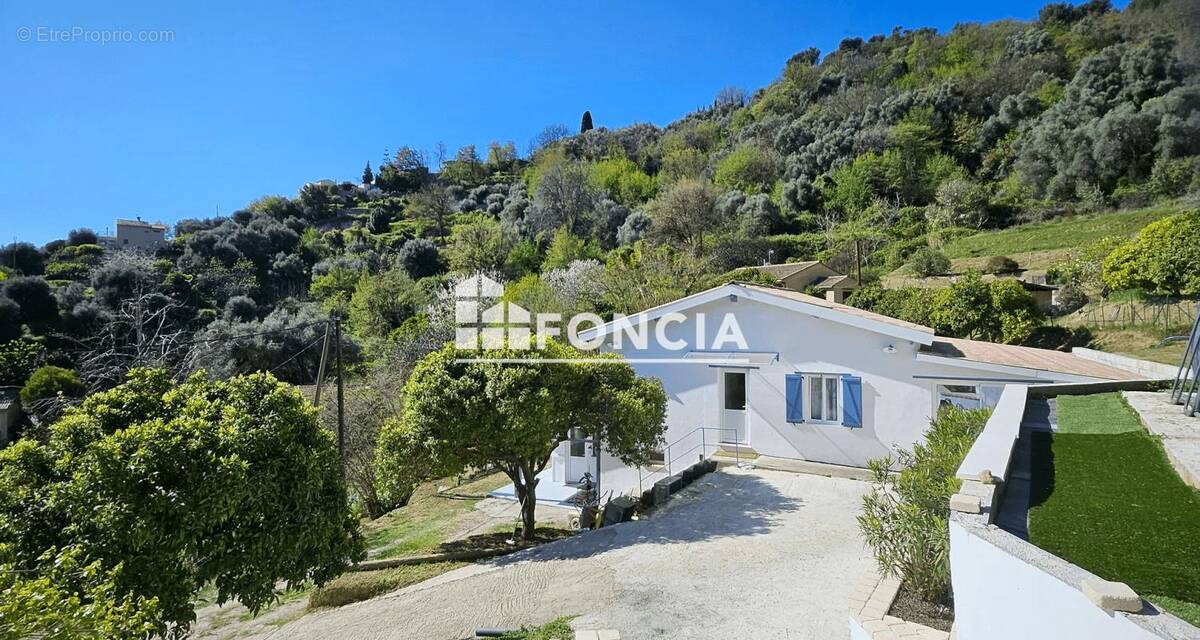 Maison à MENTON