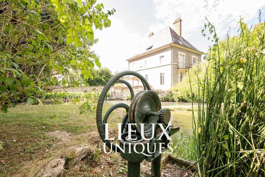 Maison à SAINT-AIGNAN