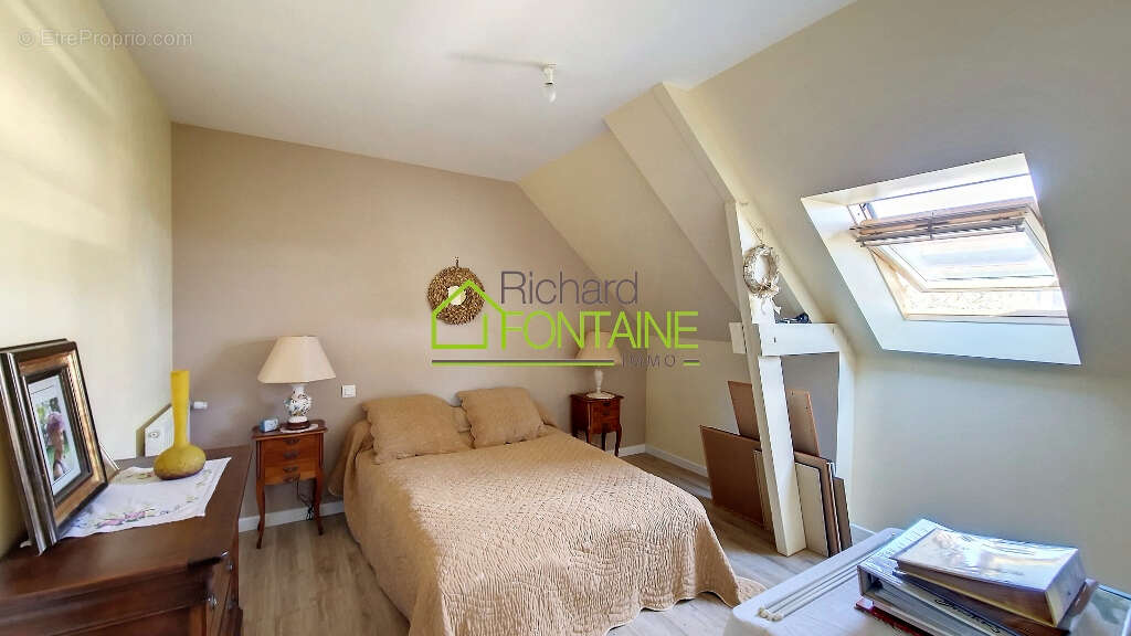 Maison à CHARTRES-DE-BRETAGNE