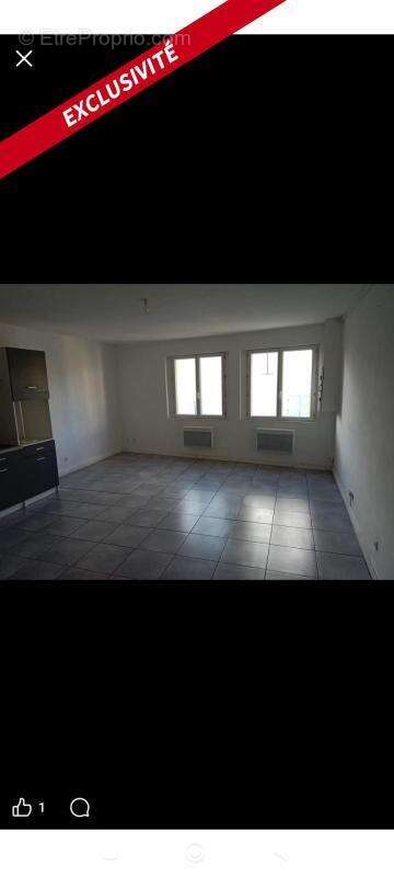 Appartement à LAMOTHE-LANDERRON