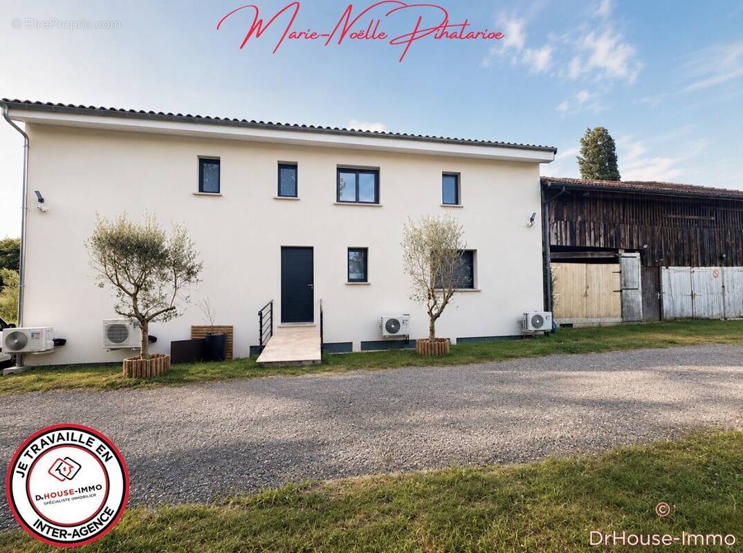 Maison à SAINT-MEDARD-EN-JALLES
