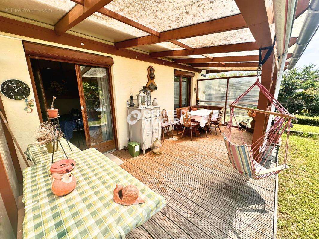 Maison à BANTZENHEIM