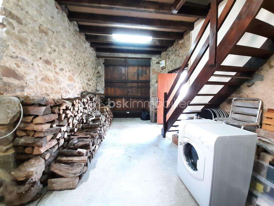 Maison à SAINT-CHRISTOPHE