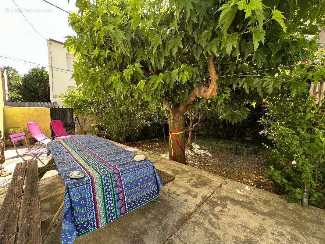 Maison 4 chambres et jardin - photo 2
