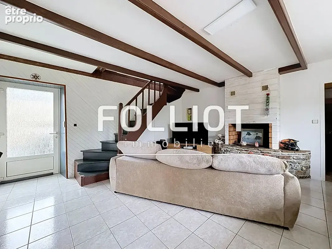 Maison à vendre à Cérences - Référence 143917 - photo 4