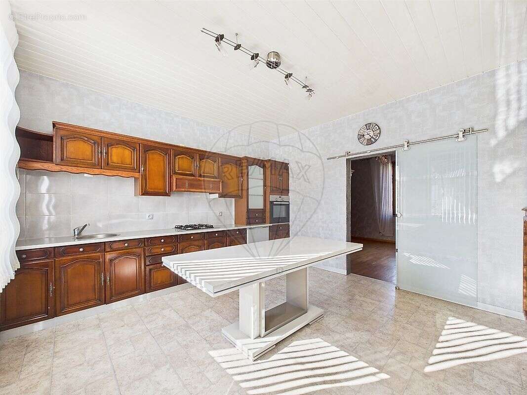 Maison à HETTANGE-GRANDE