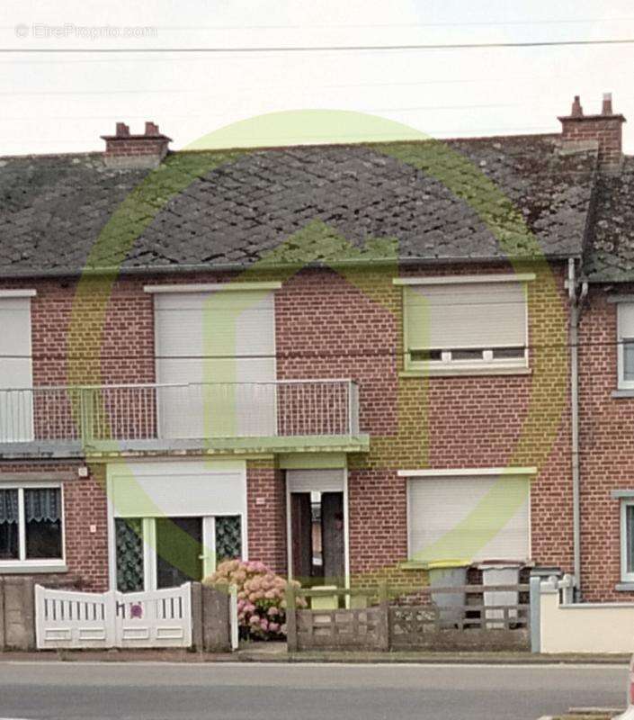 Maison à LE CATEAU-CAMBRESIS