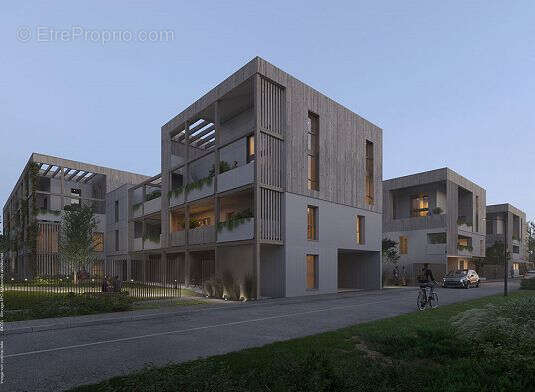 Appartement à LA ROCHELLE