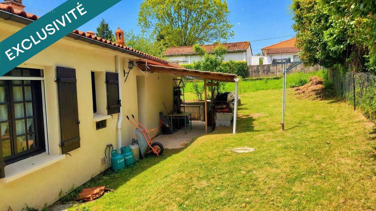 Photo 3 - Maison à VOUZAN