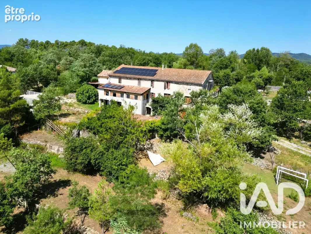 Photo 1 - Maison à JOYEUSE