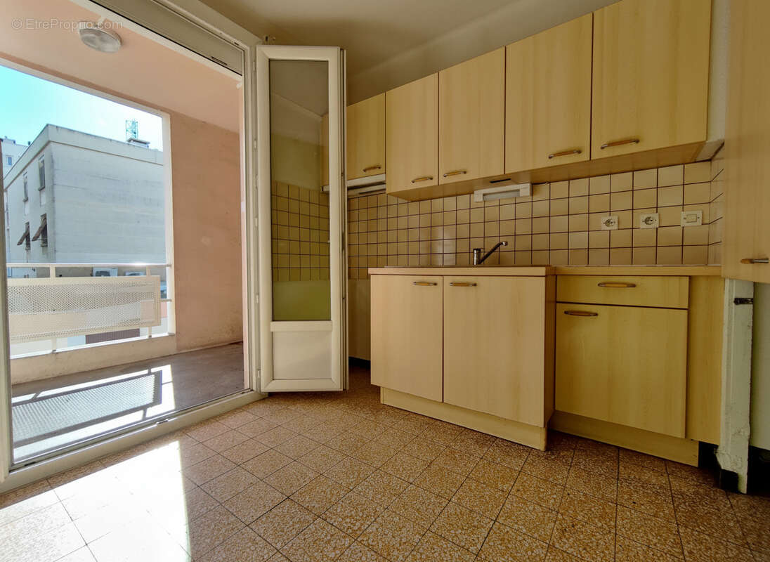 Appartement à NIMES