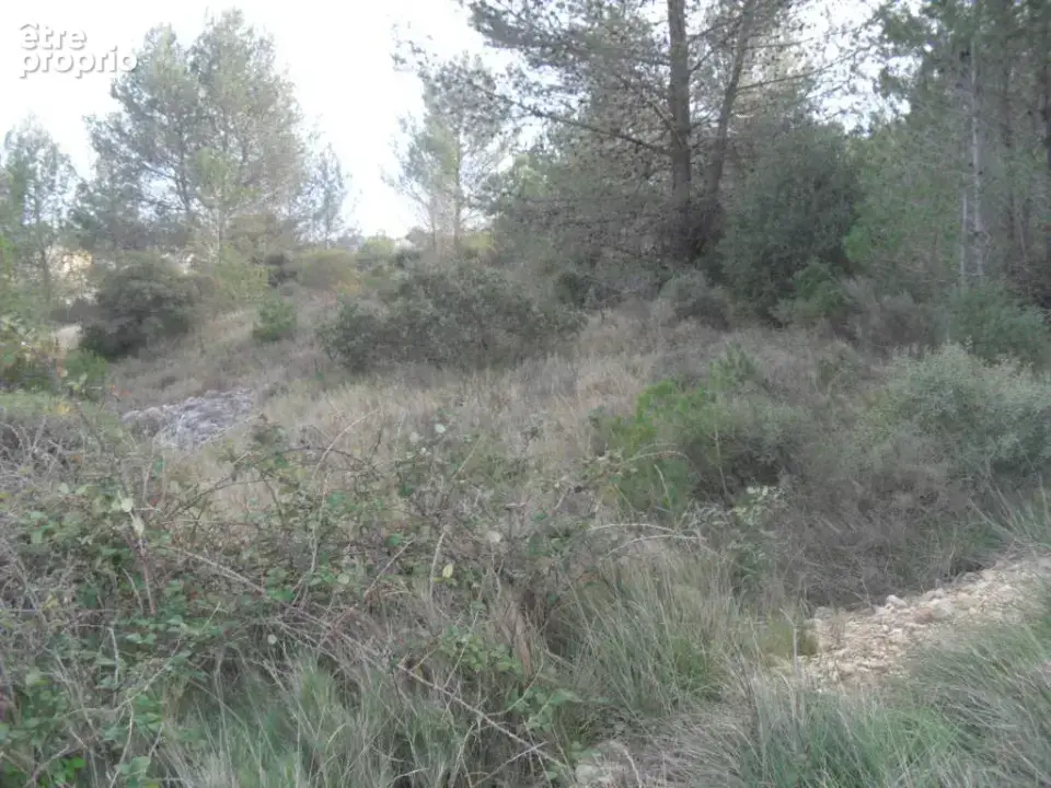 Terrain à LEDENON