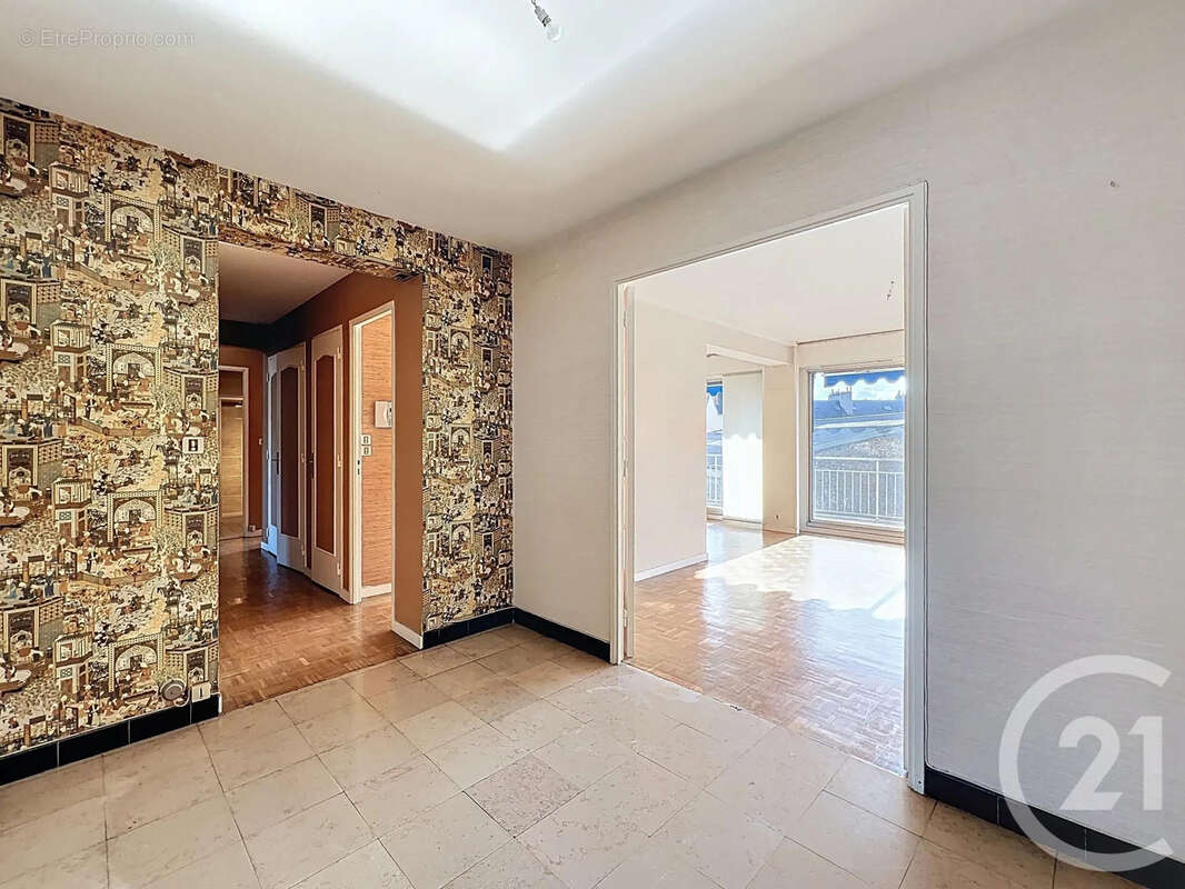 Appartement à DIJON