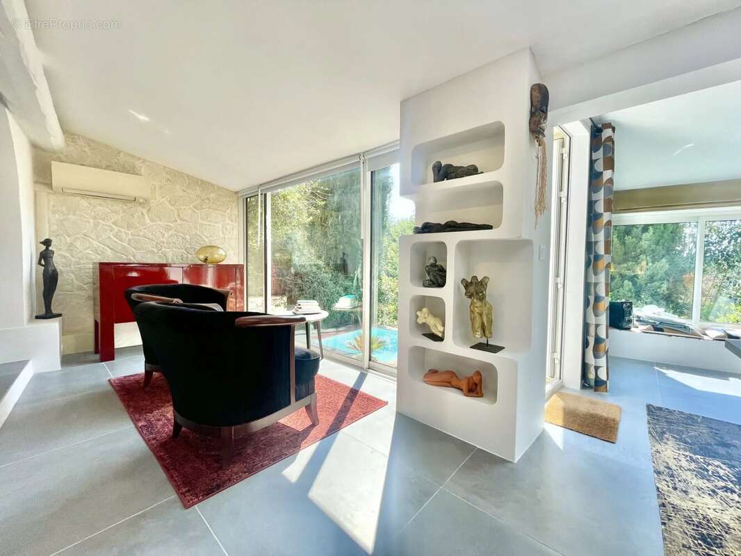 Maison à CAGNES-SUR-MER