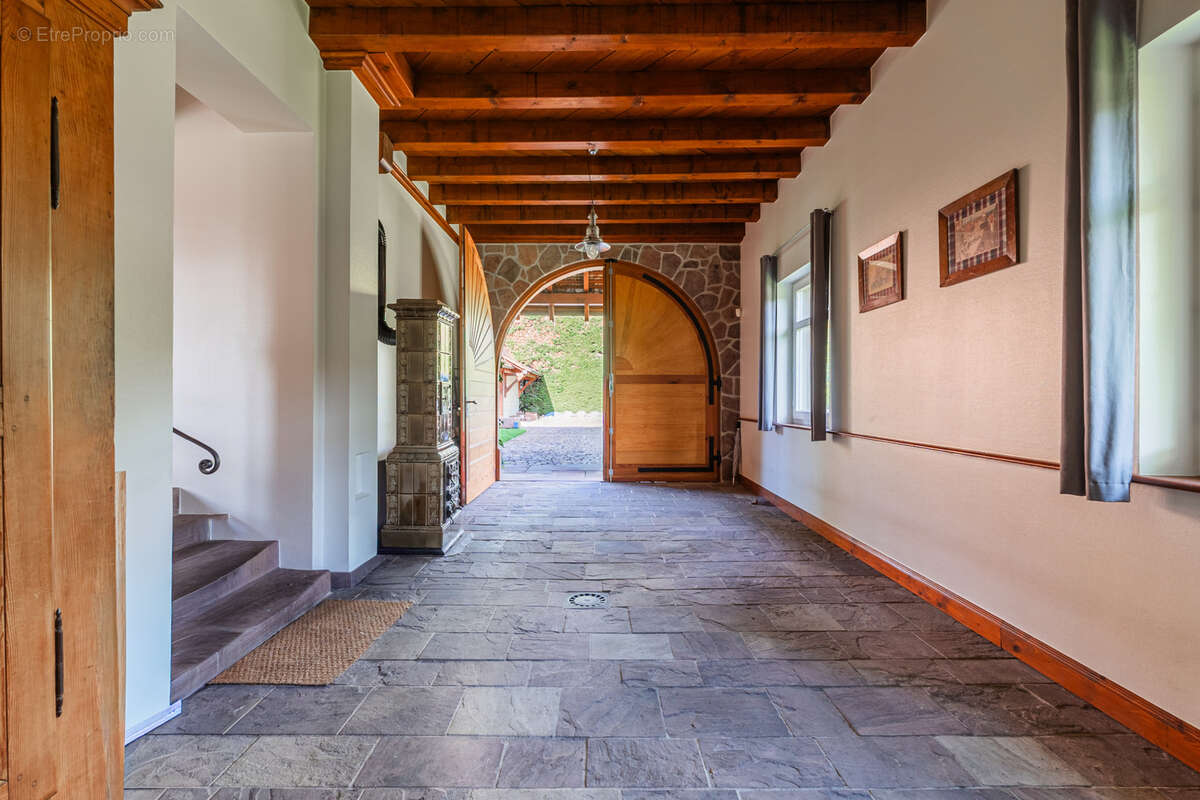 Maison à FEGERSHEIM