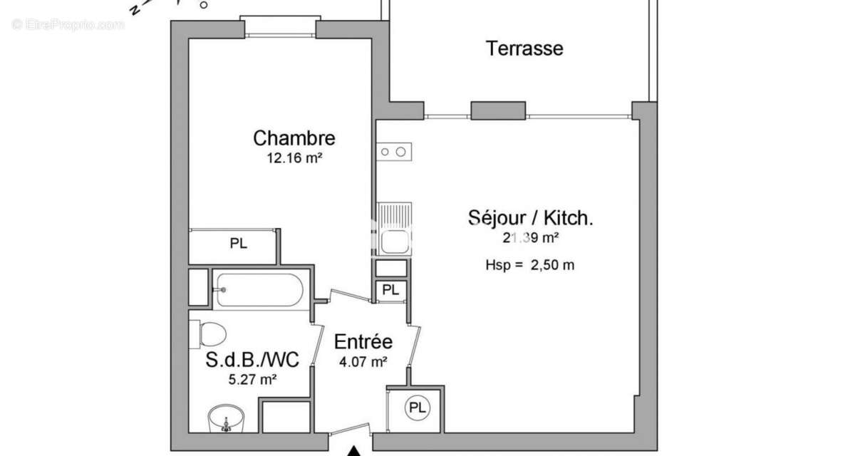 Appartement à ANTIBES