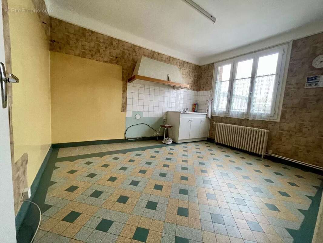 Maison à CHATEAUROUX