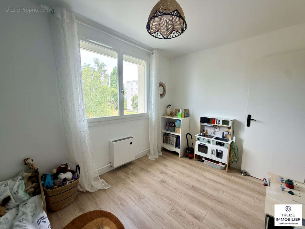Appartement à REZE