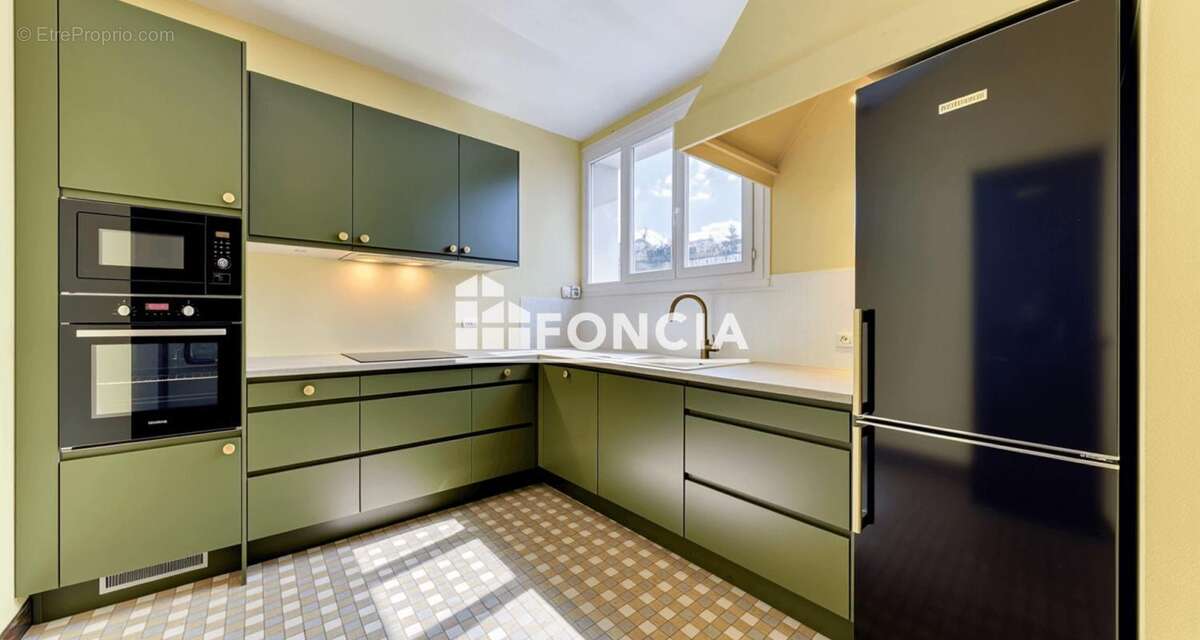 Appartement à LYON-3E