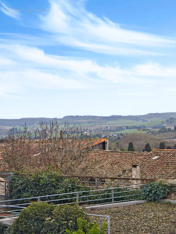 Maison à VILLASAVARY