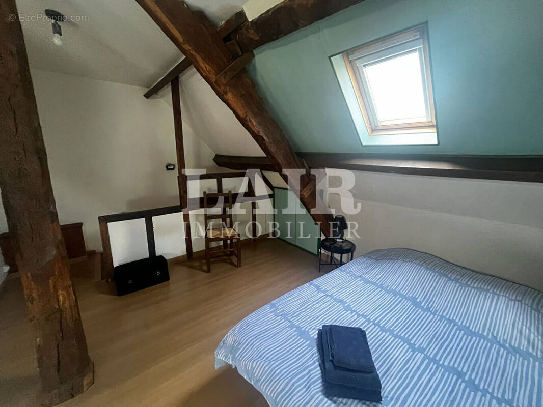 Maison à LA CHAPELLE-D'ANDAINE
