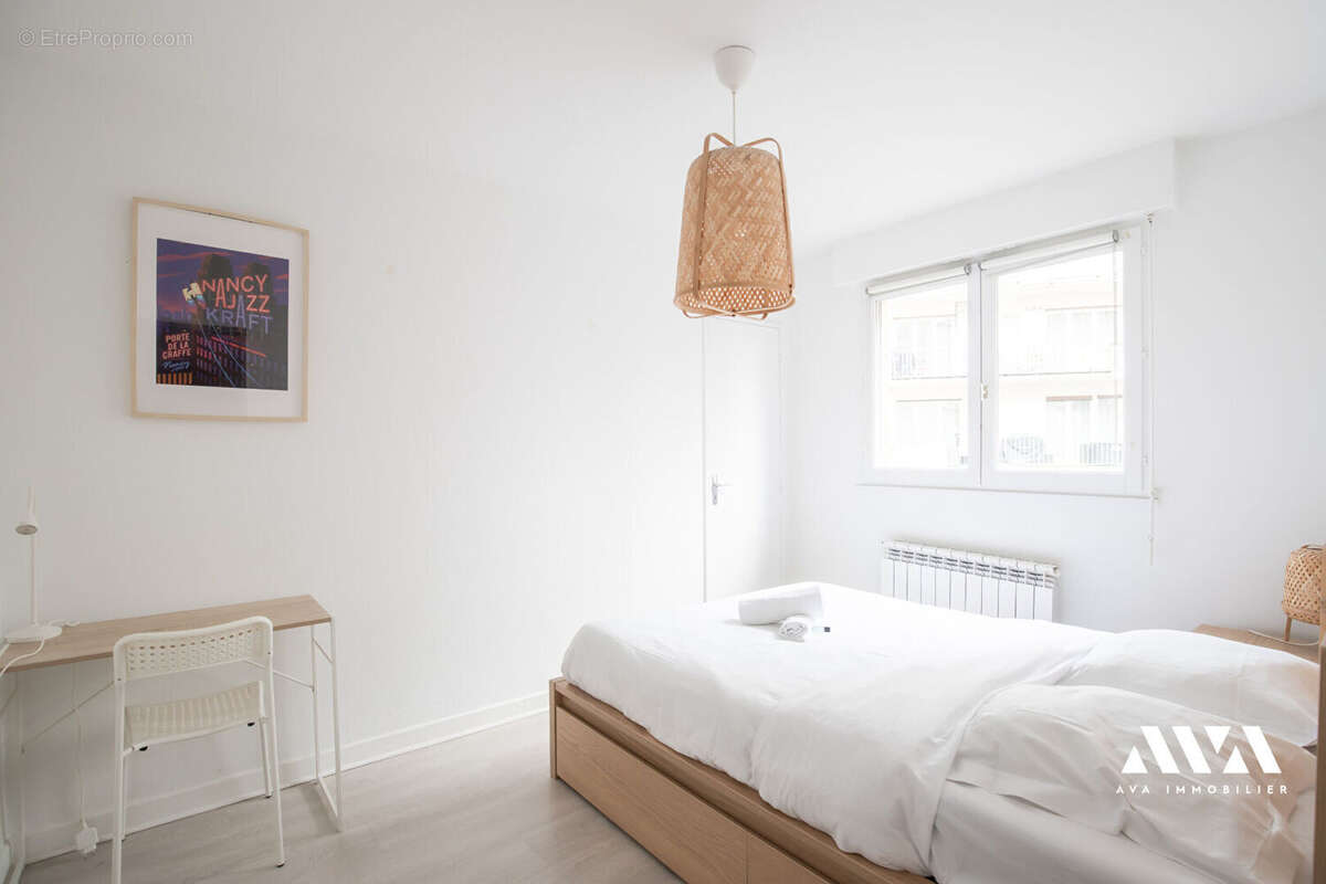 Appartement à NANCY