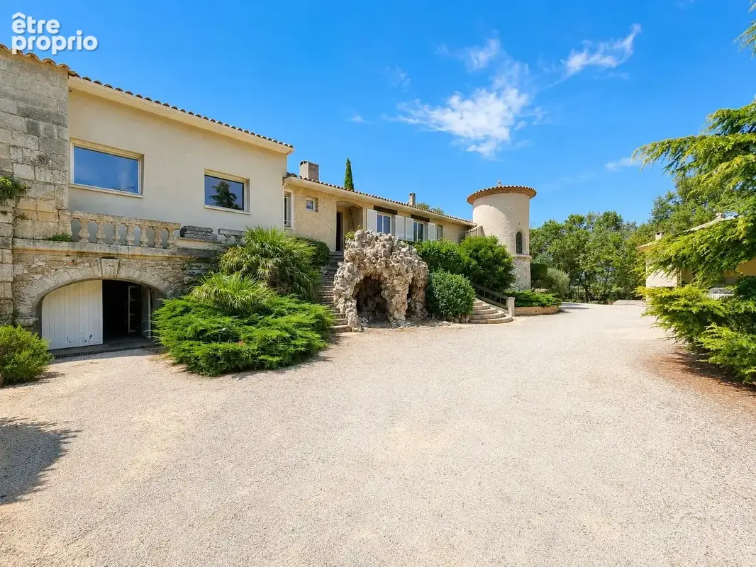 Maison à FABREGUES