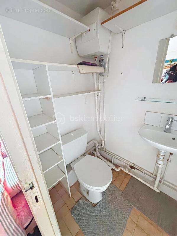  studio à vendre – louvres – 17 m² - photo 4