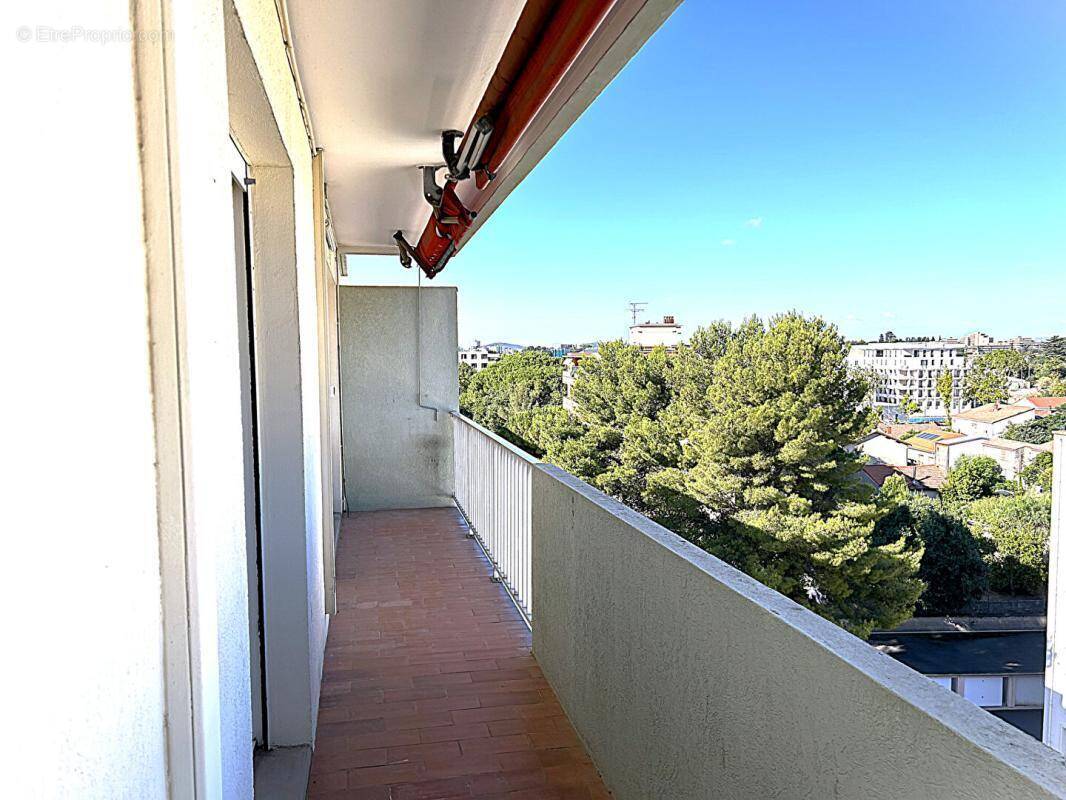 Appartement à MONTPELLIER