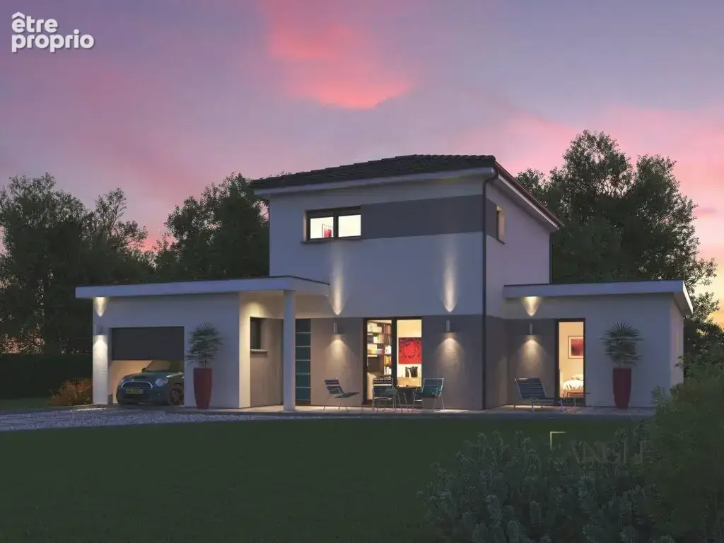 Terrain 446 m² à Saint-Paterne  - photo 2