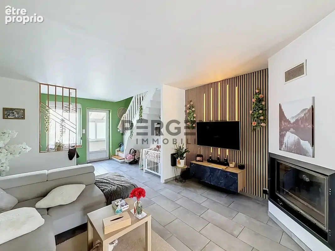 Maison 5 pièces 145 m² à vendre à Nouvion-Sur-Meuse (08160) - photo 2