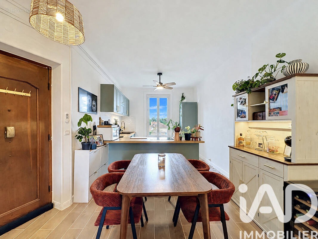 Photo 1 - Appartement à LYON-3E