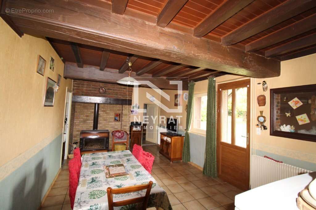 Maison à LOUHANS