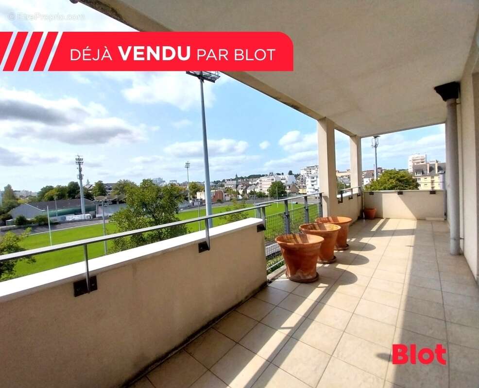 Appartement à RENNES