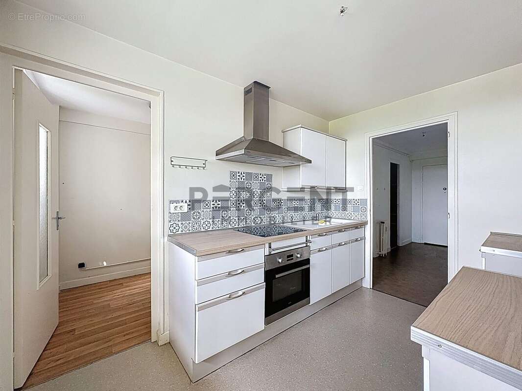 Appartement à CHARLEVILLE-MEZIERES