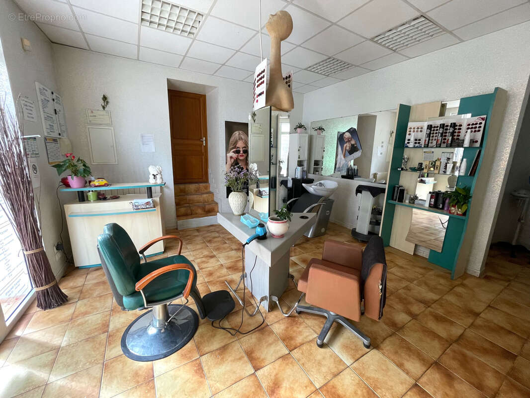 Commerce à SAINT-SAVINIEN