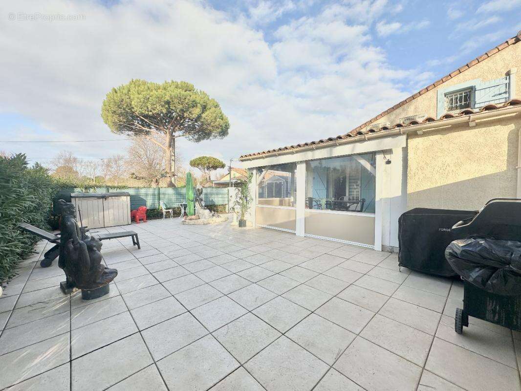 Maison à VALRAS-PLAGE