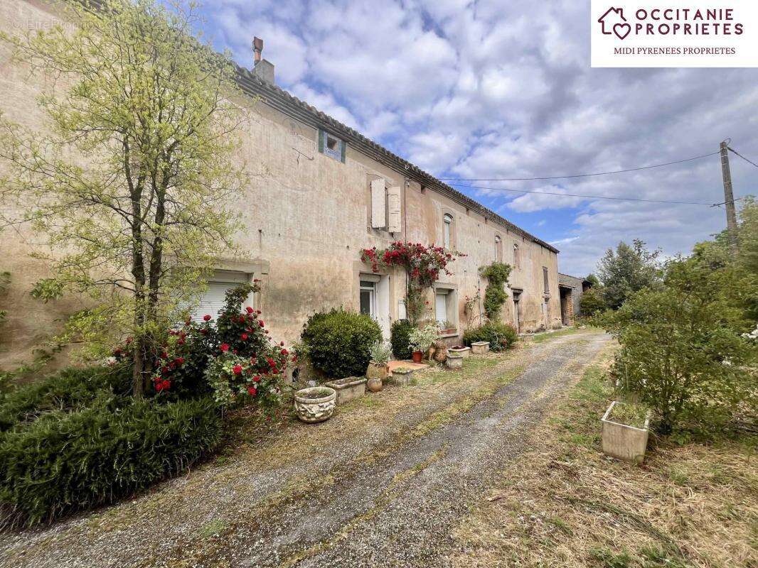 Maison à CASTELNAUDARY