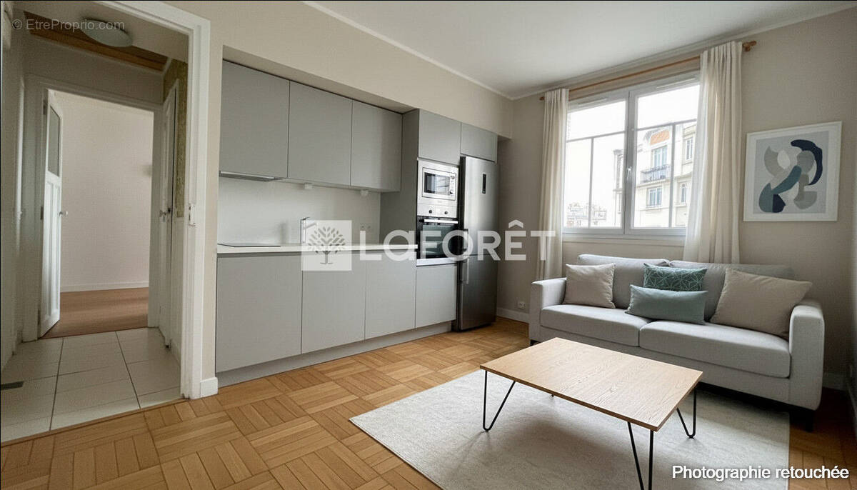 Appartement à BOIS-COLOMBES