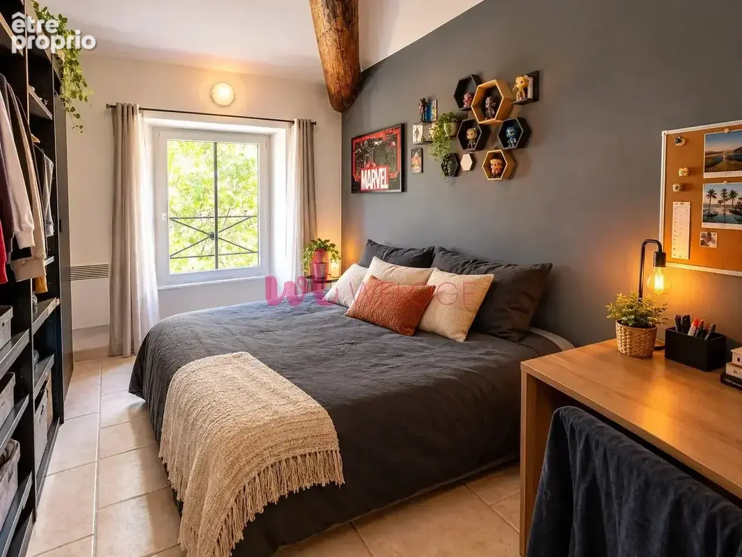 Rognac – appartement t2 loué – idéal investisseur - photo 3