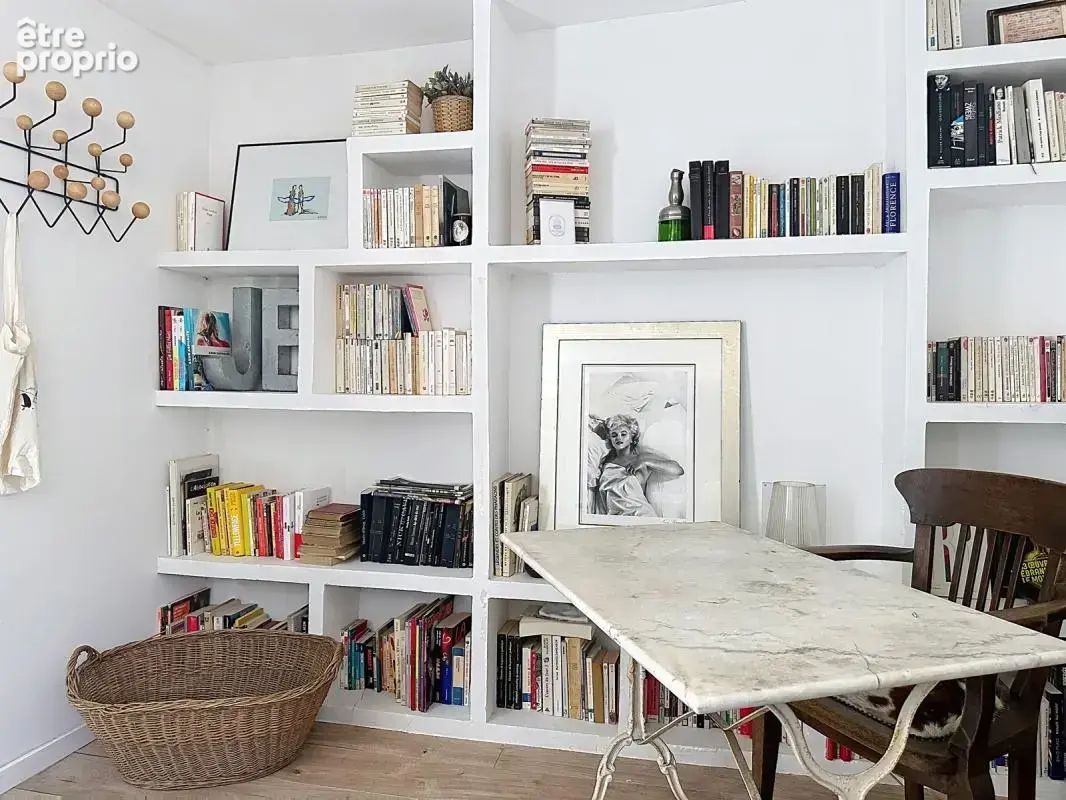 Avignon intra muros appartement t3/4 105 m² terrasse 27 m² - photo 9