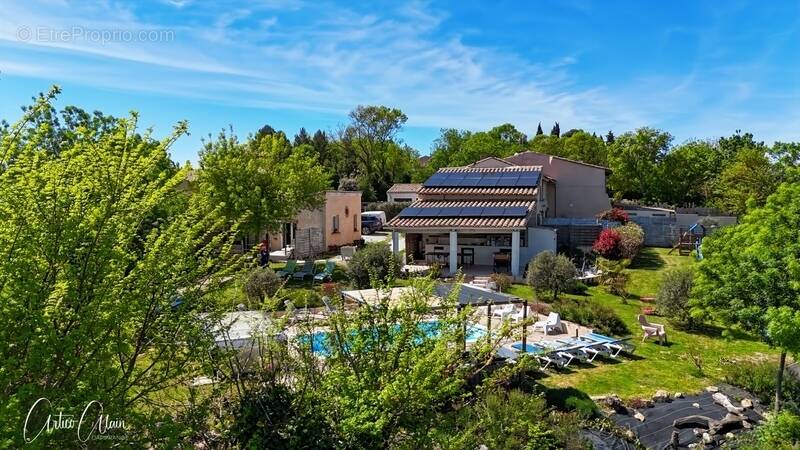 Maison à VILLEFRANCHE-DE-LAURAGAIS