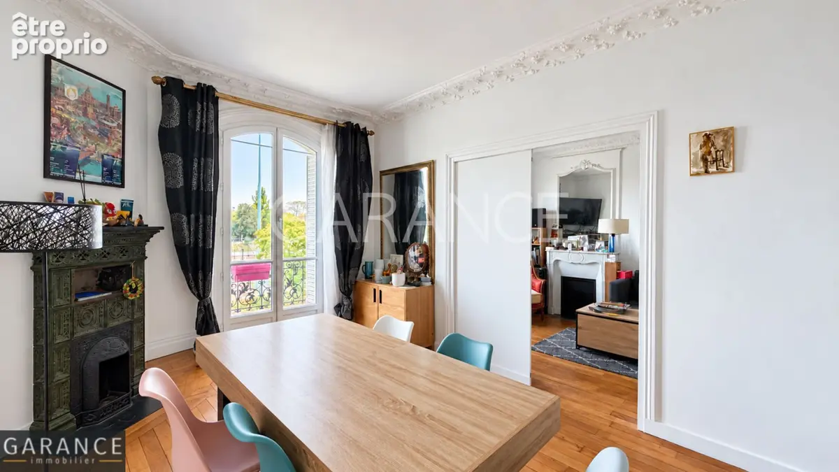 Appartement à PARIS-12E